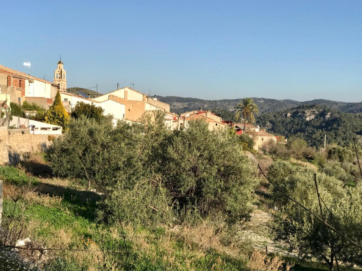 Al-Qandil Konuk evi Margarida Dış mekan fotoğraf